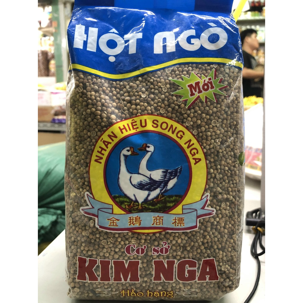 Hạt ngò Kim Nga