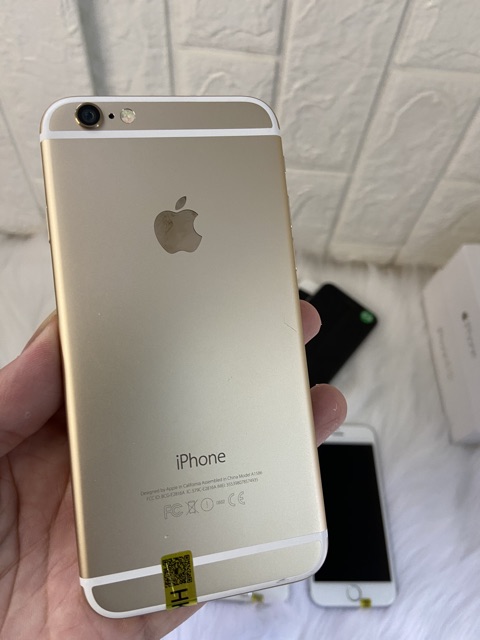 Điện Thoại iPhone 6 Quốc Tế / 64Gb - Mới 99% | BigBuy360 - bigbuy360.vn