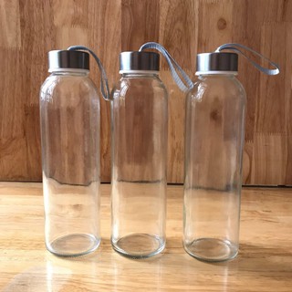 Bình thủy tinh 500ml