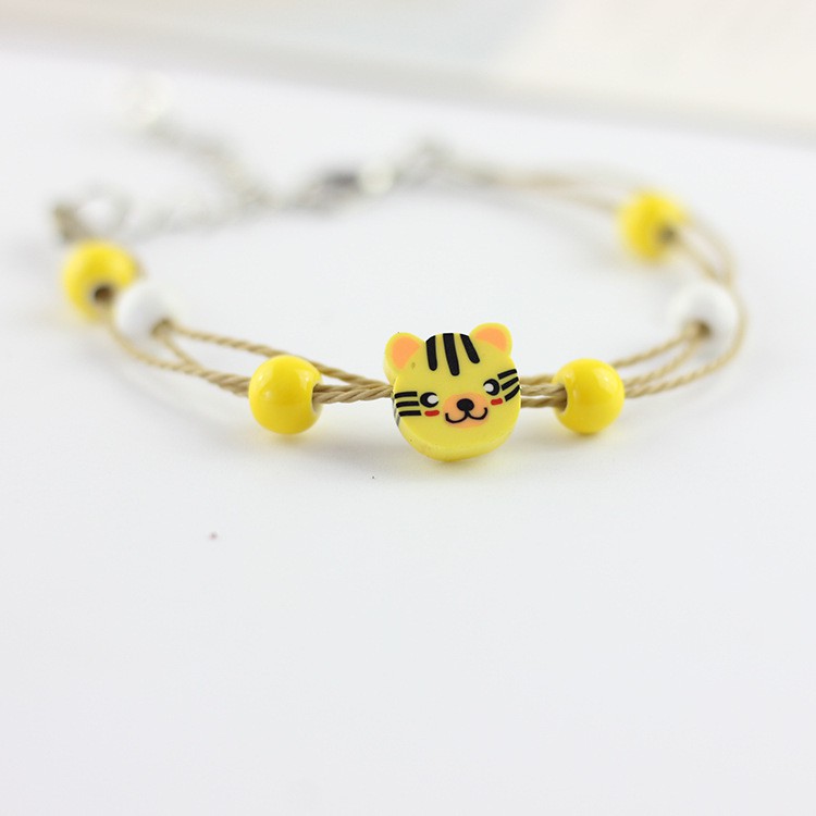 Vòng tay nhiều hình hoa quả động vật dễ thương GIÁ SỈ | BigBuy360 - bigbuy360.vn