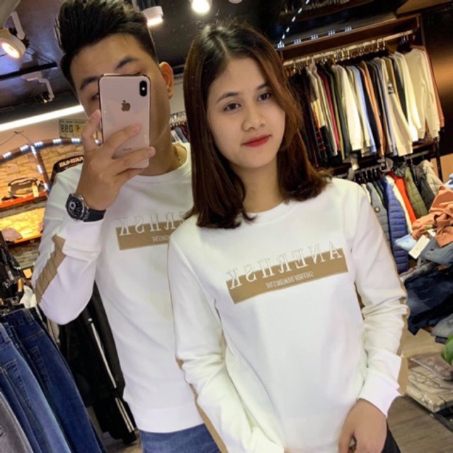 Áo Thun Cặp Chữ Kí TMFS [ HOT ]