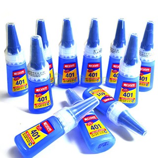 Keo 401 dán móng, đính đá siêu chắc