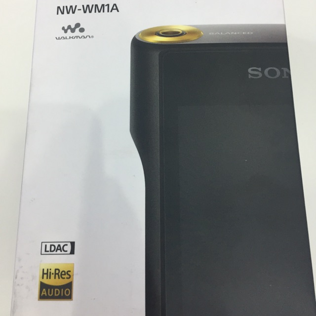 Máy NGHE NHẠC NW-WM1A