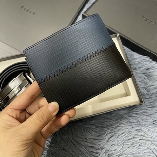 Set ví thắt lưng Pedro siêu sang chảnh