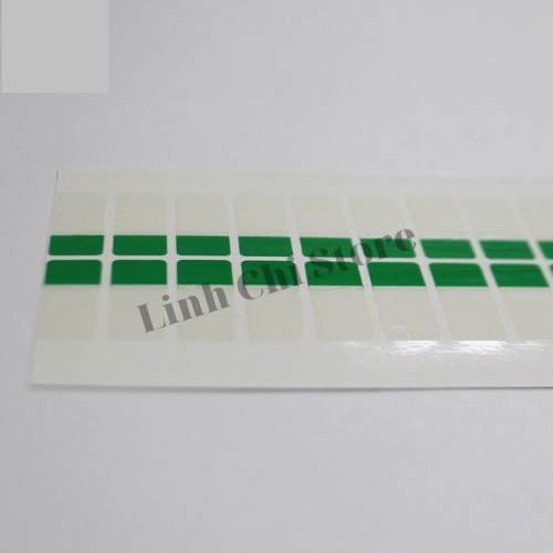 Miếng dính lột màng keo oca (100 miếng)