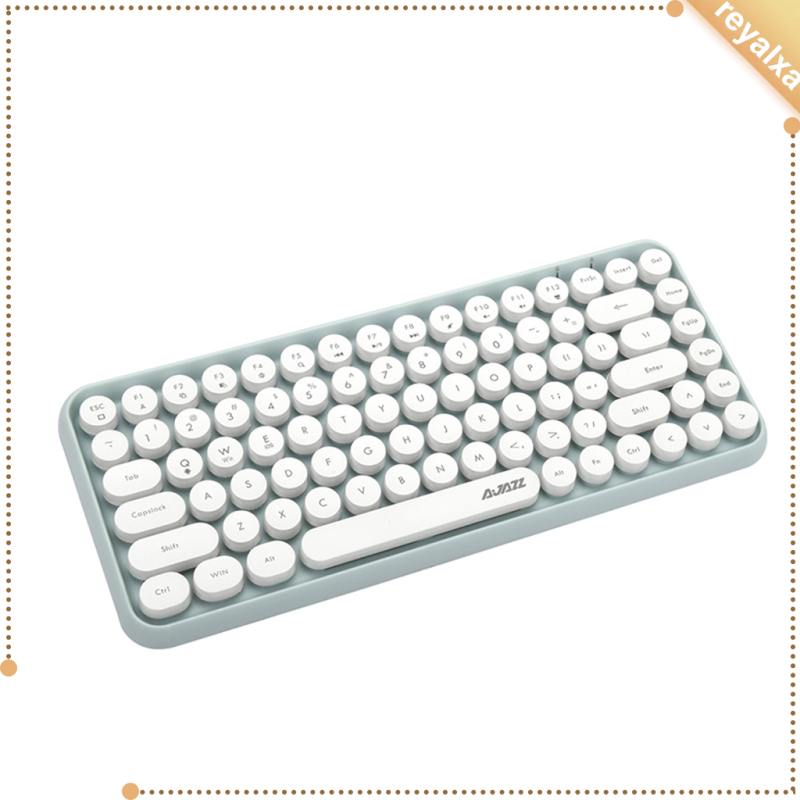 Bàn Phím Bluetooth Không Dây 84 Phím Cho Android, Windows, Pc, Máy Tính Bảng | BigBuy360 - bigbuy360.vn