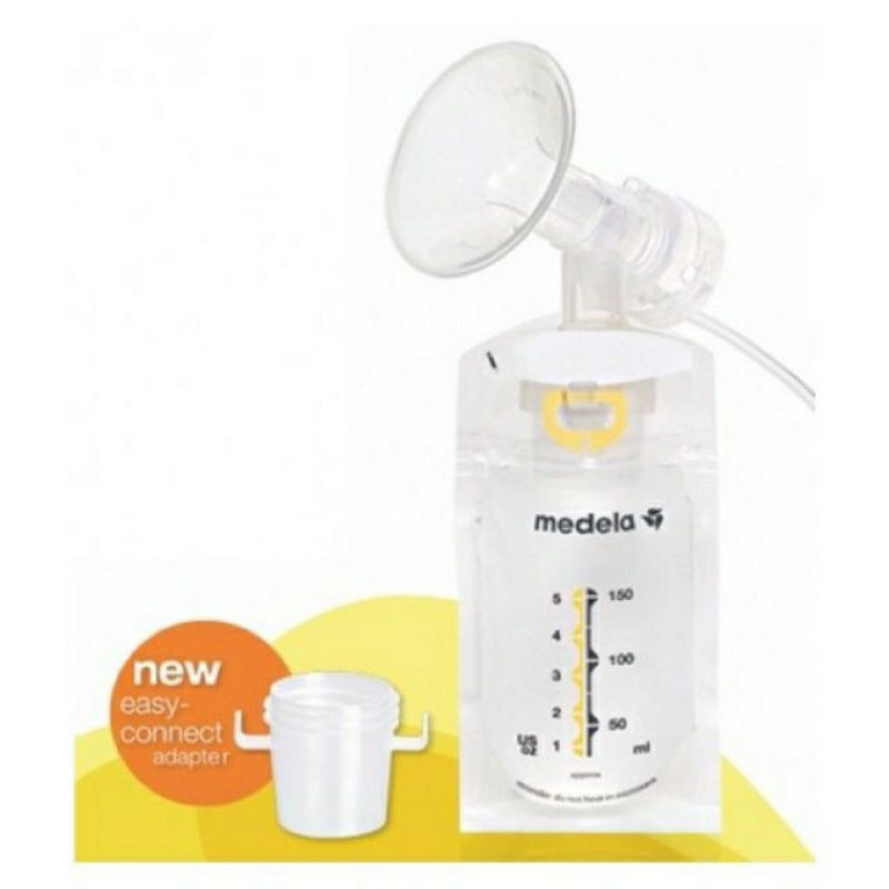 túi trữ sữa medela 150ml