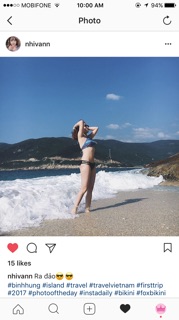 Áo yếm bơi bikini