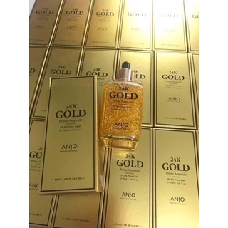 Serum vàng 24k gold anjo