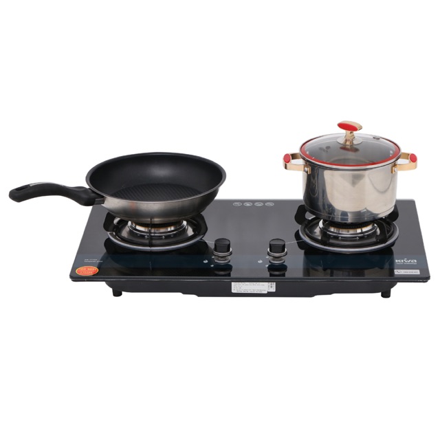 Bếp gas âm Kiwa-777GH