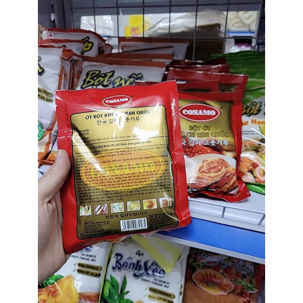 BỘT ỚT HÀN QUỐC 100G