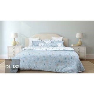 Ga chun Hanvico Blue Sky mã Dl182 100% cotton kích thước 1.8x2.0m