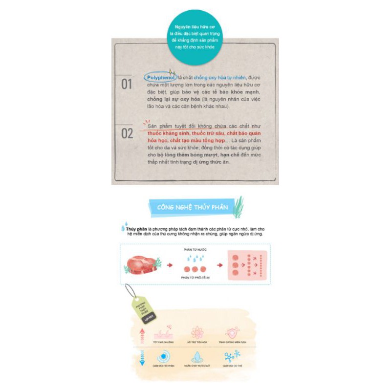 2.4KGTHỨC ĂN HỮU CƠ NATURAL CORE PUPPY CHO CHÓ CON THỊT CỪU Thức ăn  cho chó con được chứng nhận hữu cơ ECOCERT