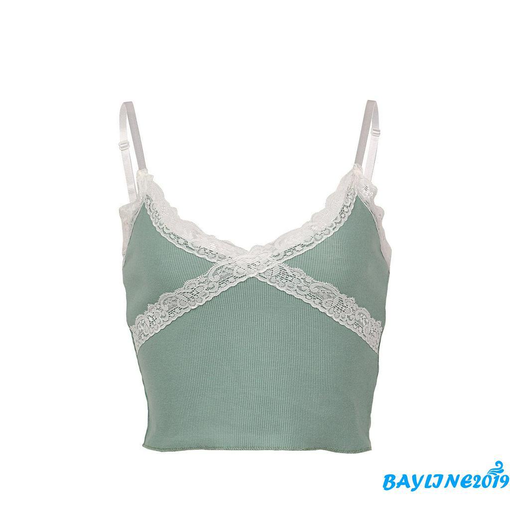 Áo Nữ Không Tay Cổ Chữ V Thời Trang Quyến Rũ