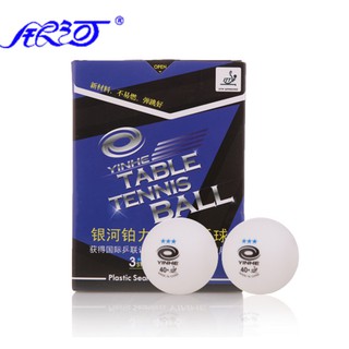 Quả bóng bàn yinhe xanh 40+ hộp 6 quả