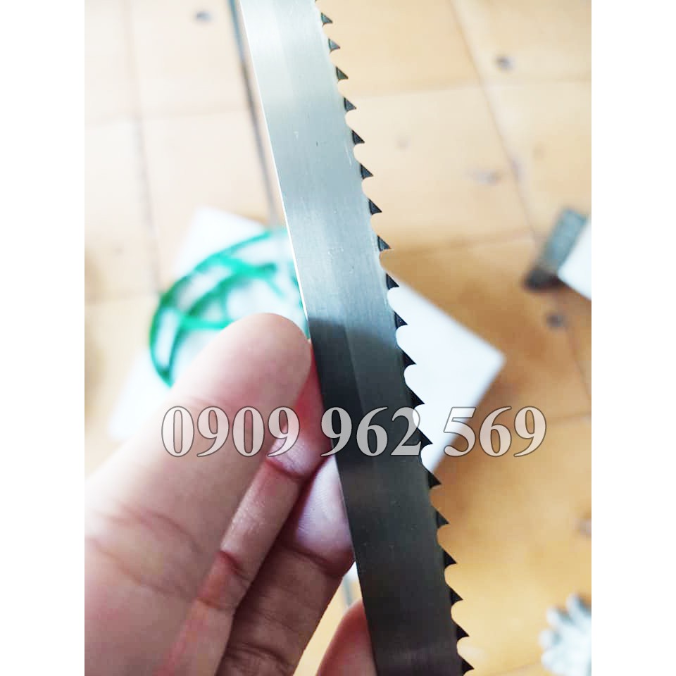 Lưỡi cưa xương 1650 dày 0.5mm cho máy cưa JG210