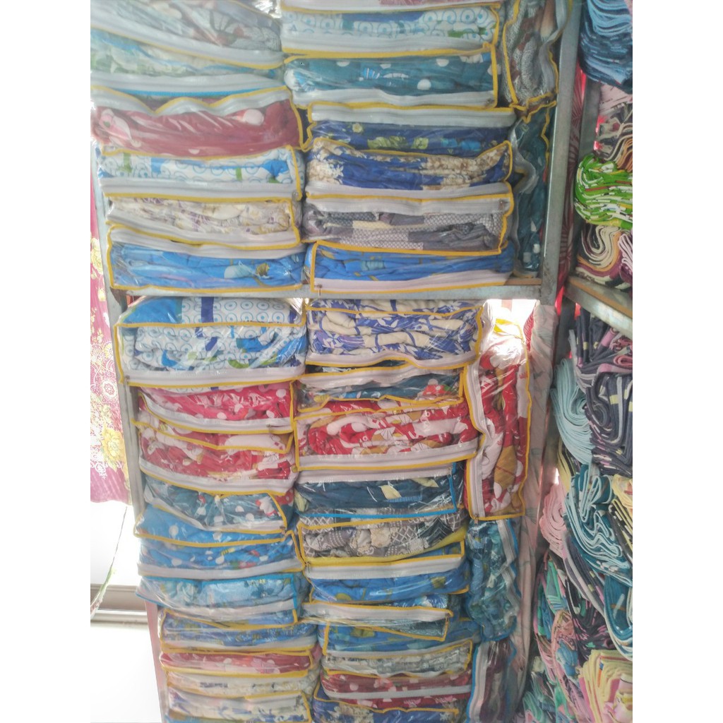 SALE SỐC Chăn trần bông  thun Hàn Quốc -xưởng chuyên sỉ nhiều mẫu đẹp