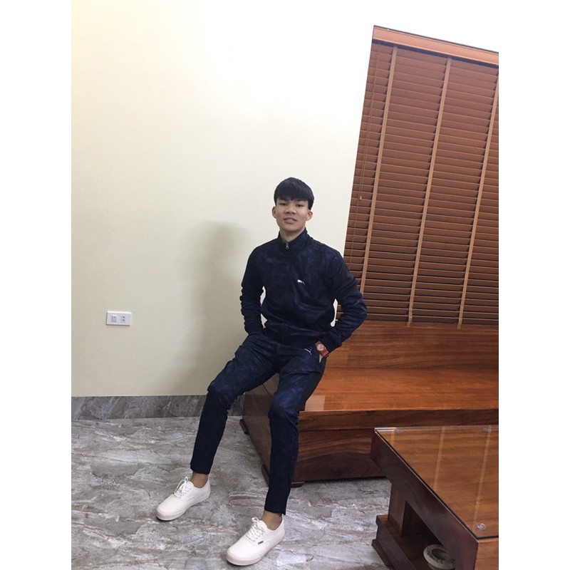 Bộ thể thao nam