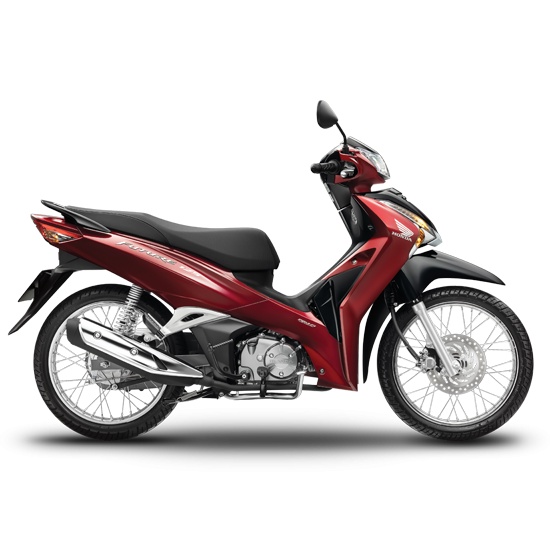 Xe Máy Honda Future Fi Vành Nan Hoa
