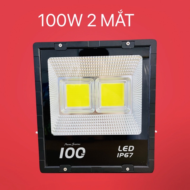 PHA ĐIỆN 100W ĐỦ WAT ĐẸP CHẤT LƯỢNG