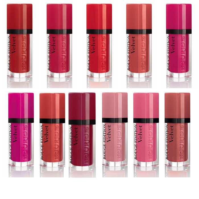 Son Bourjois Velvet BJ Chính hãng
