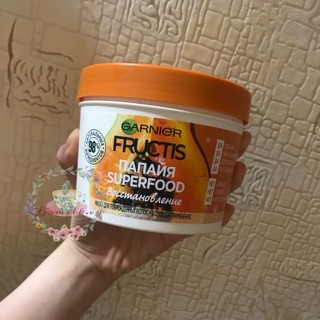 Ủ tóc Garnier Fructis  3in1