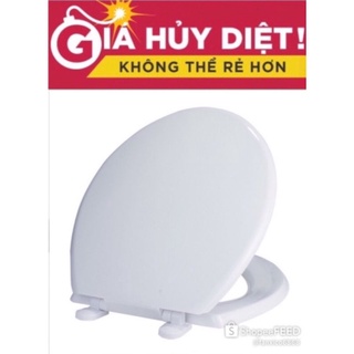 Nắp bồn cầu nhựa, Nắp bồn cầu vua voi tat ca cac loai bồn cầu ket nuoc roi