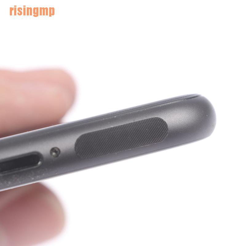 Set 10/14/24 Miếng Dán Chống Bụi Cho Cổng Loa Điện Thoại Di Động