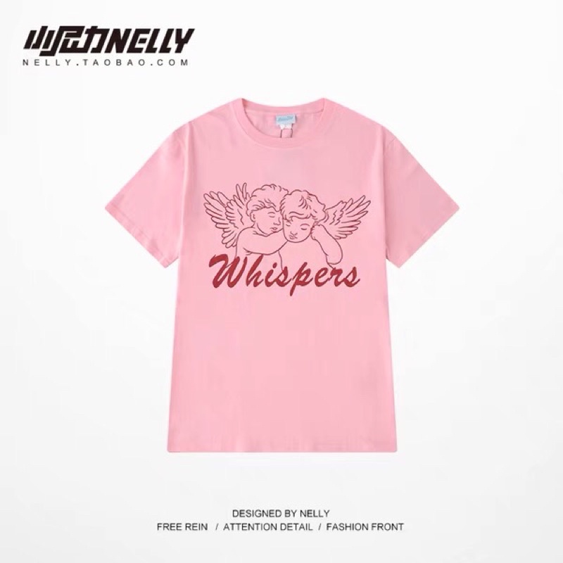 Áo phông nelly heybig sale (có sẵn) whispers