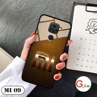 Ốp lưng Xiaomi redmi note 9 - hình 3D