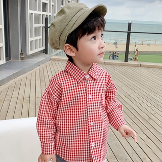 [Ảnh thật]Áo sơ mi kẻ caro cao cấp