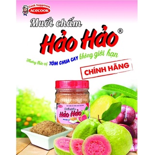 Muối chấm Hảo Hảo hũ 120g