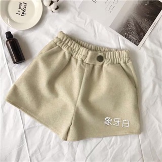 ❤️ Quần đùi dạ lông❌ Hàng order kèm ảnh thật