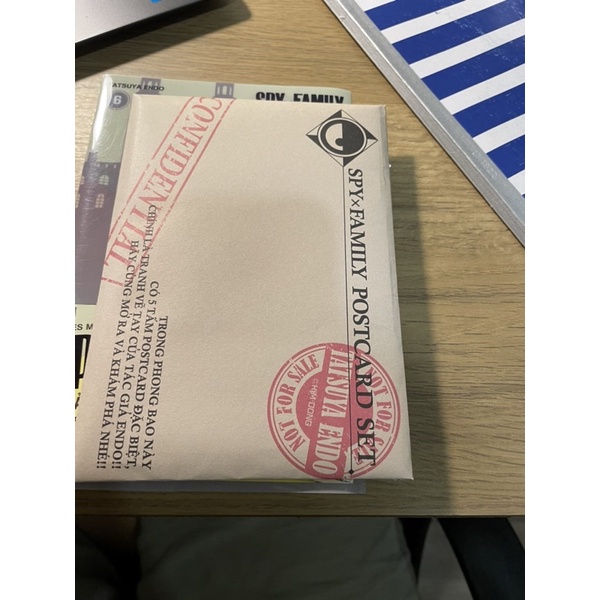 Spy x family tập 6 đặc biệt