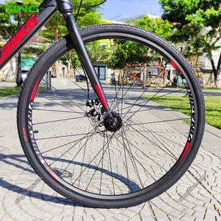 Xe đạp Touring HUGE V2