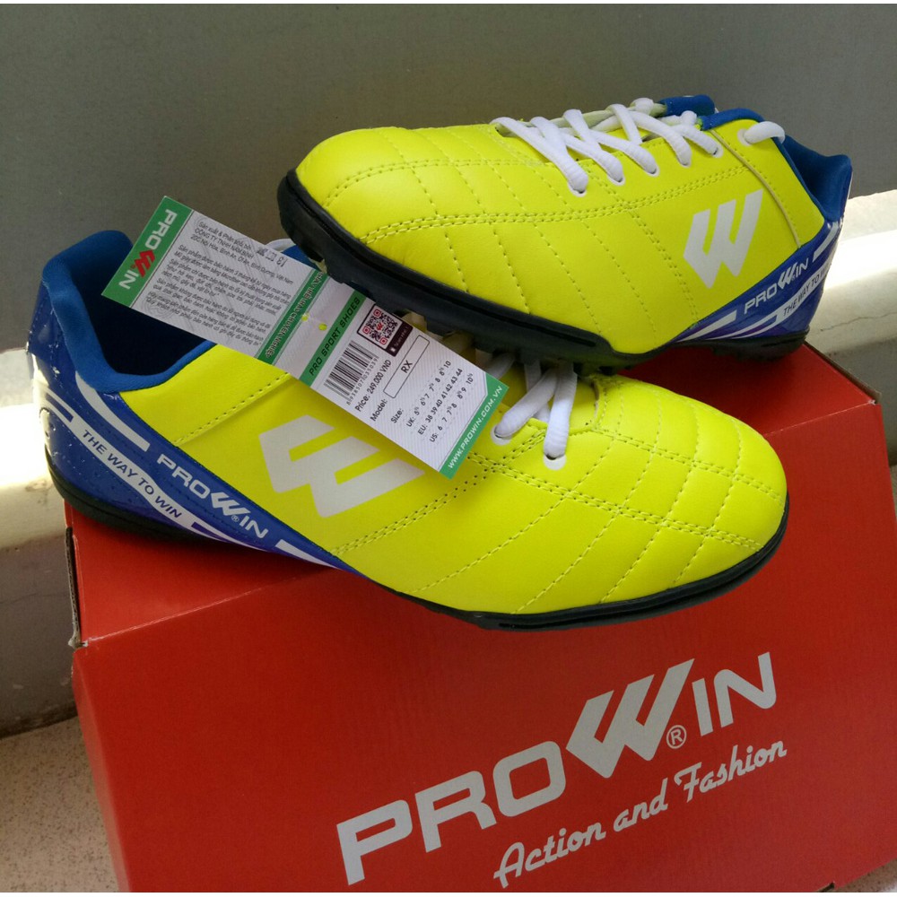 GIÀY ĐÁ BÓNG CHÍNH HÃNG