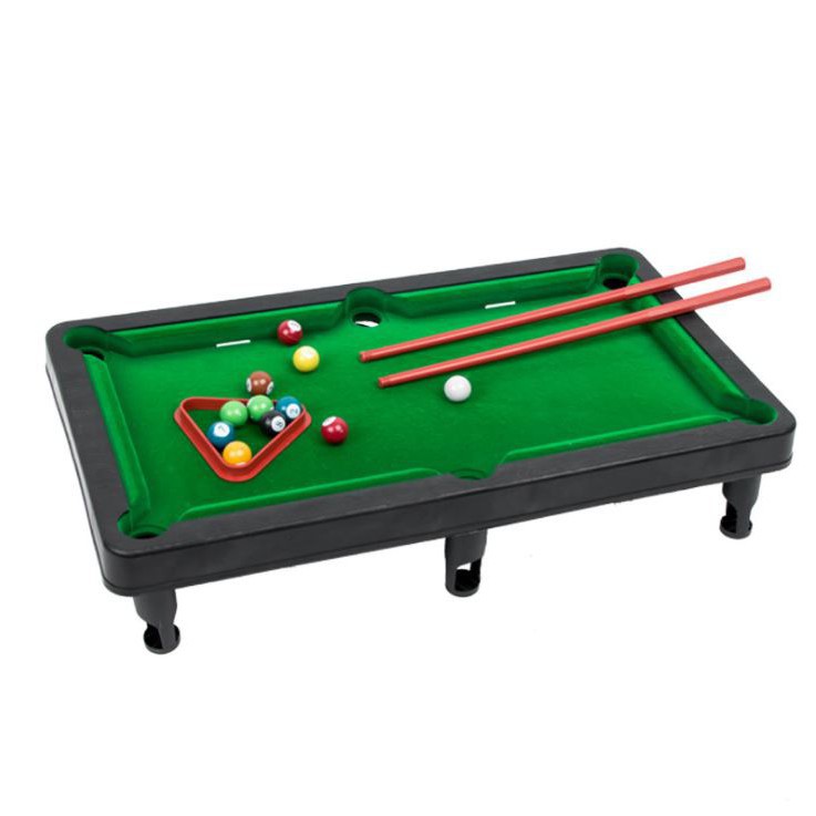 Bàn Bi A Mini – Bida Mini Cho Bé Bàn, Bi Đầy Đủ Phụ Kiện