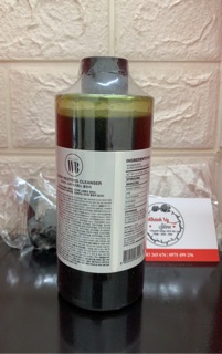 Sữa rửa mặt rau củ Super vegitoks cleanser