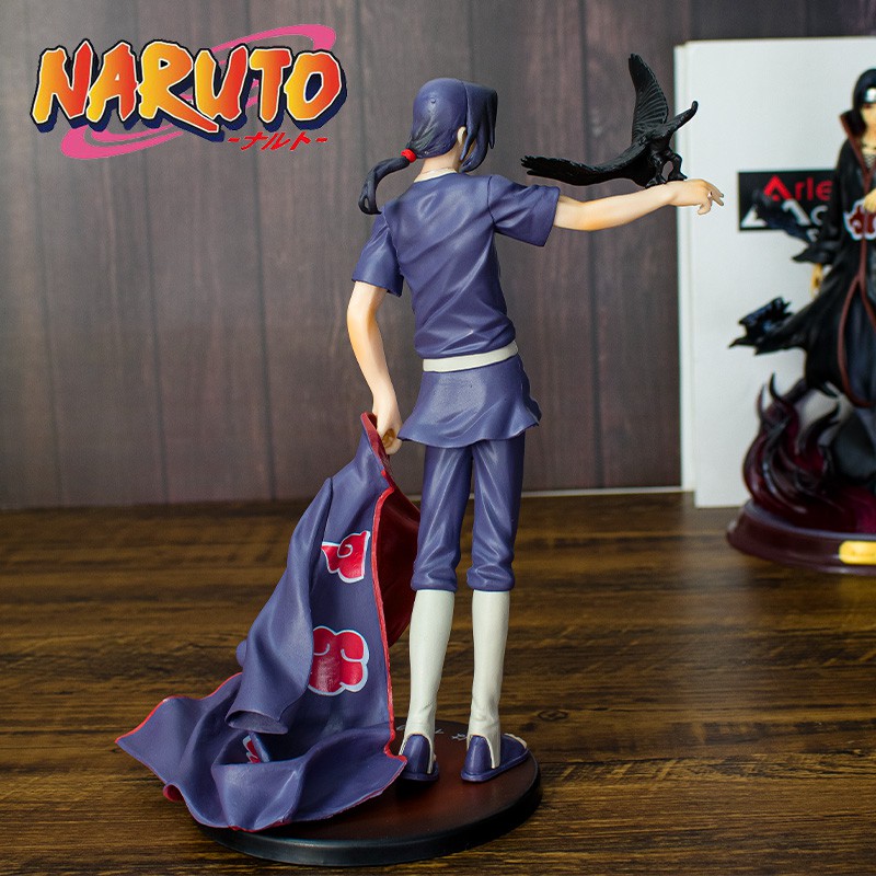 Siêu phẩm Mô hình Uchiha Itachi hàng siêu đẹp chất lượng