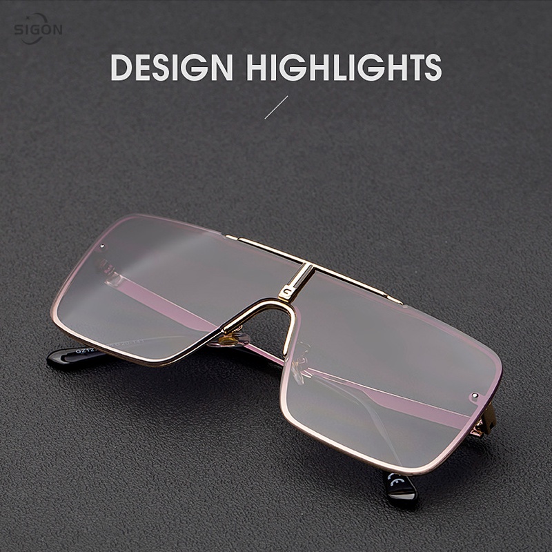 Kính Mát Nam Thời Trang Âu Mỹ