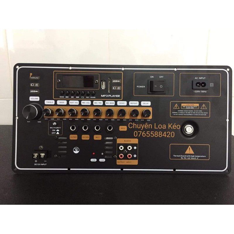 Mạch Bluetooth 5.1 sóng 15met Thay thế các loại loa kéo