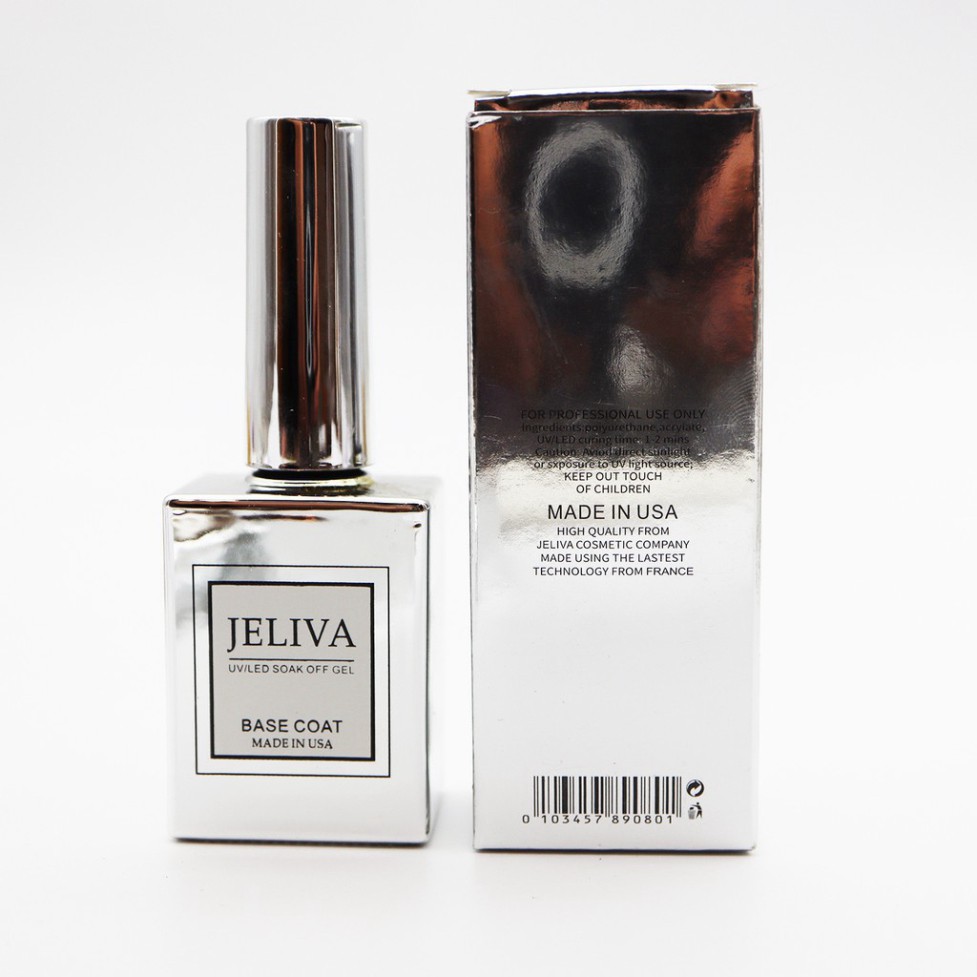 HY8 WSR Base top coat Jeliva 64 HY8