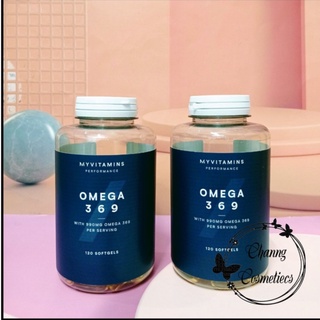 Viên uống Omega 369 MyVitamins