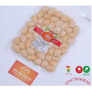 Xúc xích cocktail - Delicacy - xông khói - Xúc xích Bi - Hotdog - 500gr/túi