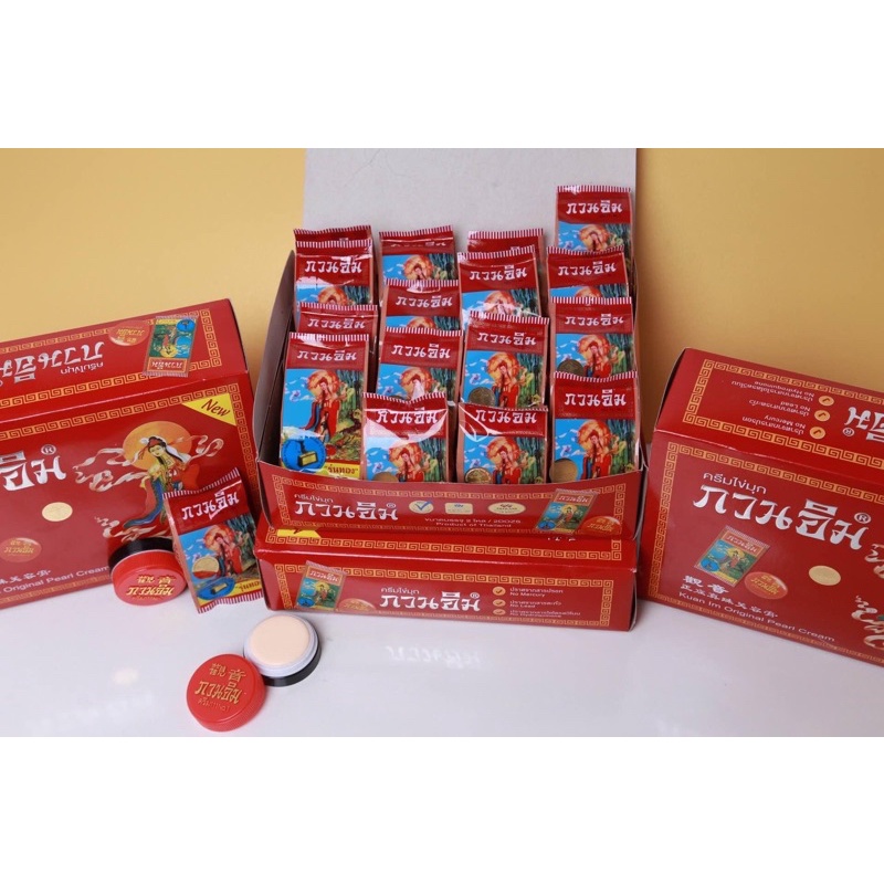 Kem sâm cô tiên Thái Lan Chính Hãng 5g | BigBuy360 - bigbuy360.vn