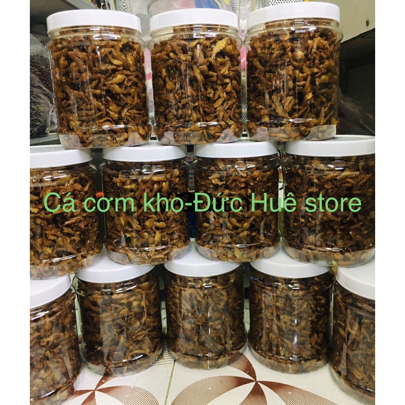 Cá cơm kho ngon 200g - Đức Huê Store