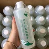 Nước Hoa Hồng Lotion diếp cá Dokudami Nhật Bản chăm sóc da mặt, giảm mụn hiệu quả