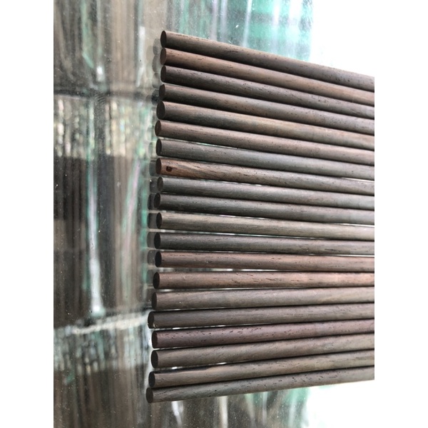 Đũa trắc mộc trơn - Sang trọng, An toàn