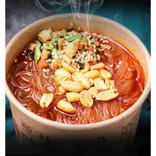 MIẾN CHUA CAY TRÙNG KHÁNH (1 THÙNG 6 HỘP)