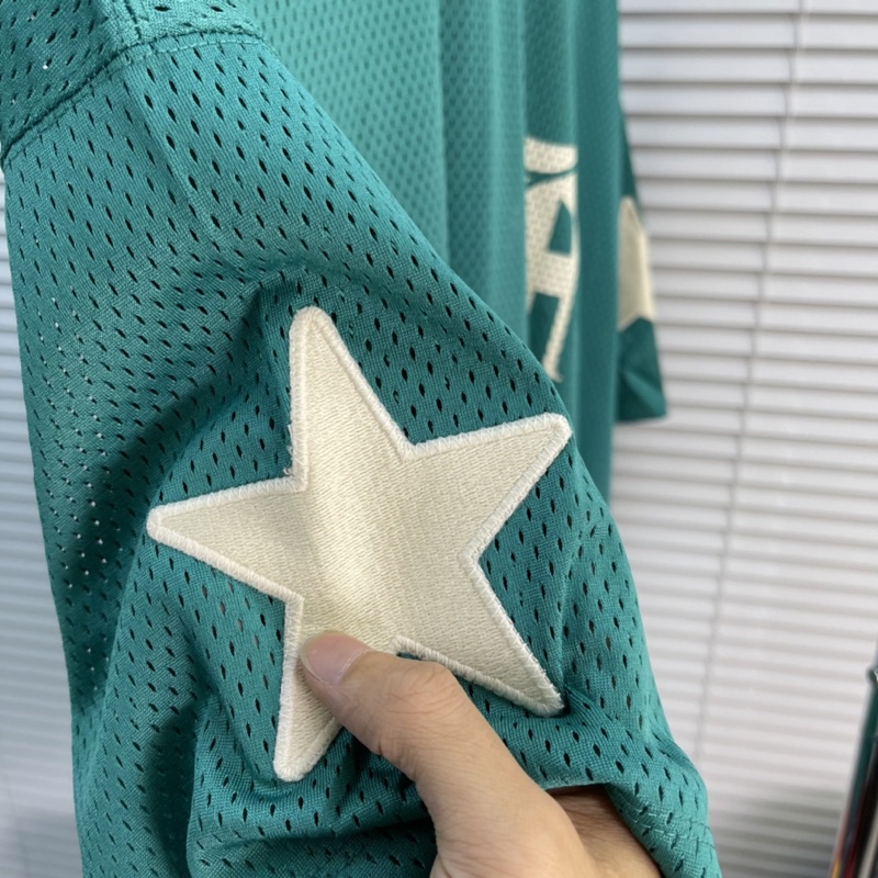 ⚡️[BEST QUALITY] - Áo Fear of God Fifth Collection All-Star Jersey Mesh Tee, Áo mesh tee FOG